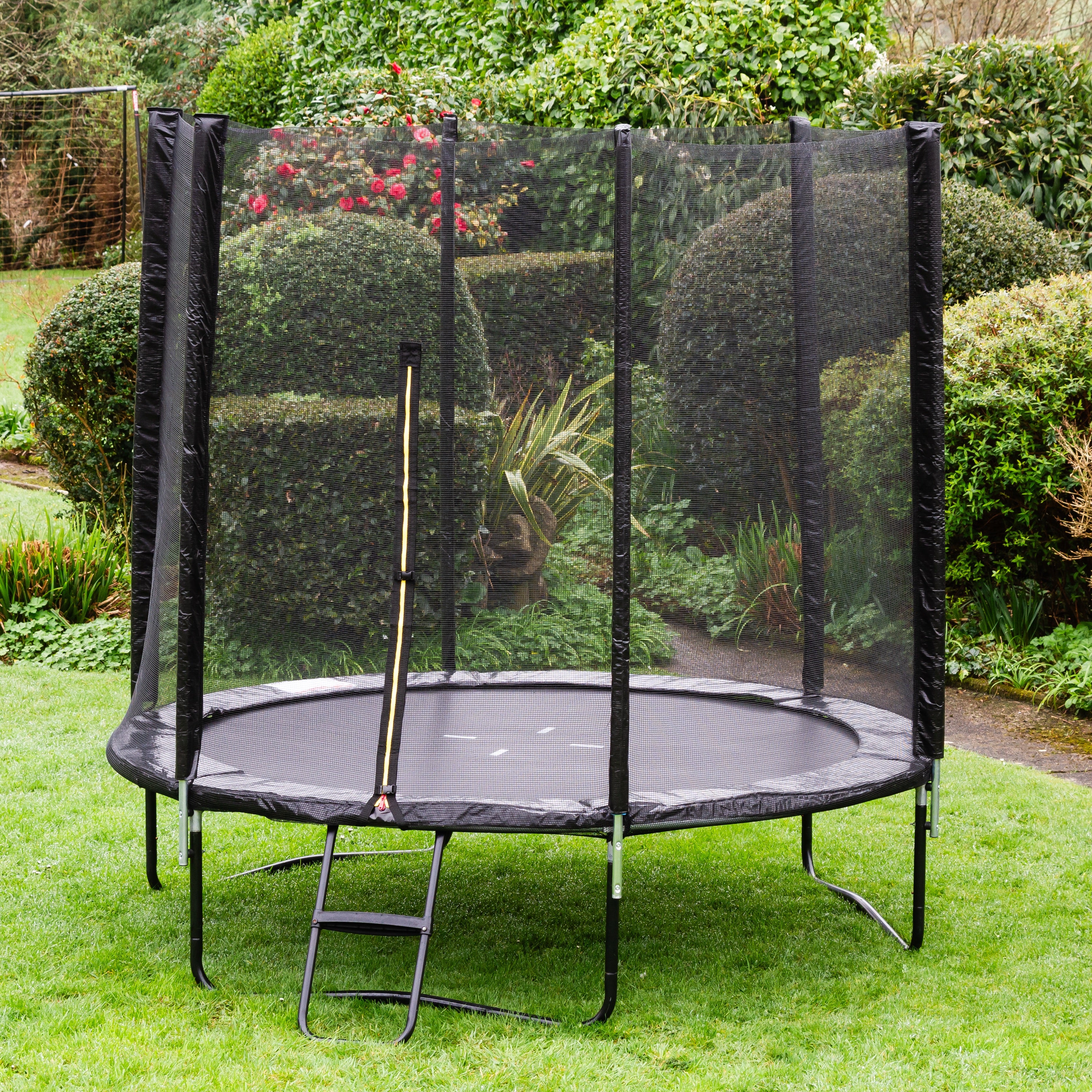 Zone 6ft trampoline package Trampoline Warehouse