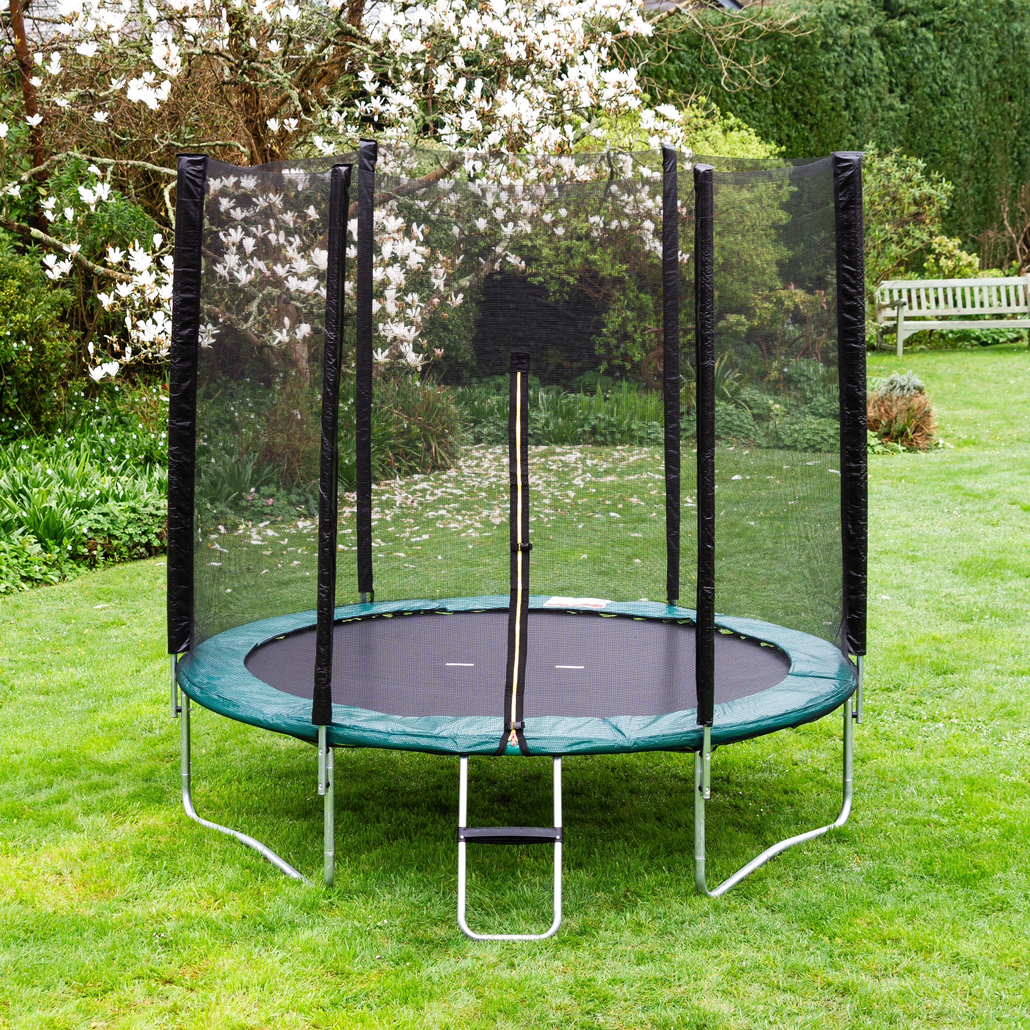 Kanga 6ft trampoline package Trampoline Warehouse