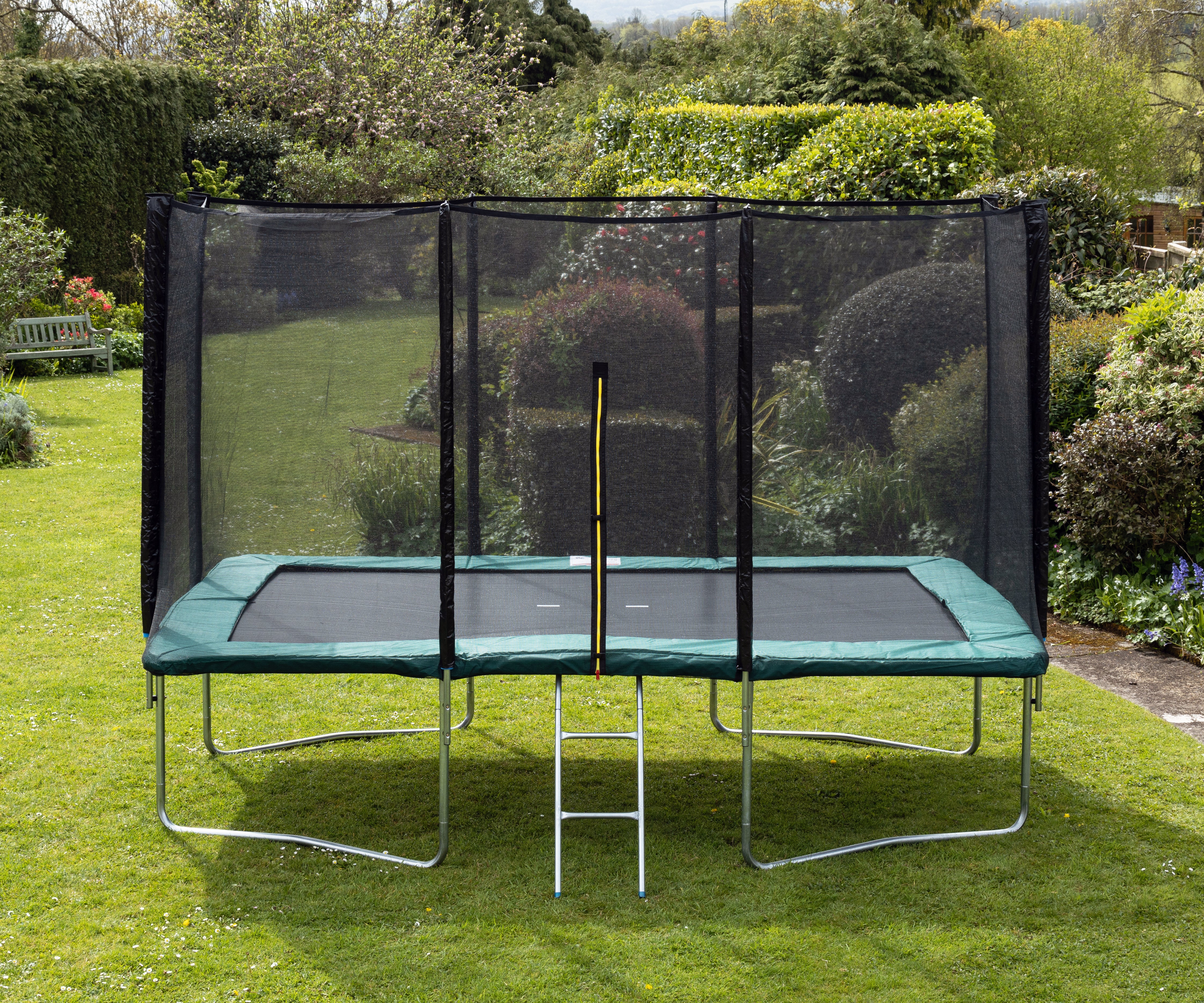 Rectangular Trampolines Trampolines Online Trampoline Warehouse