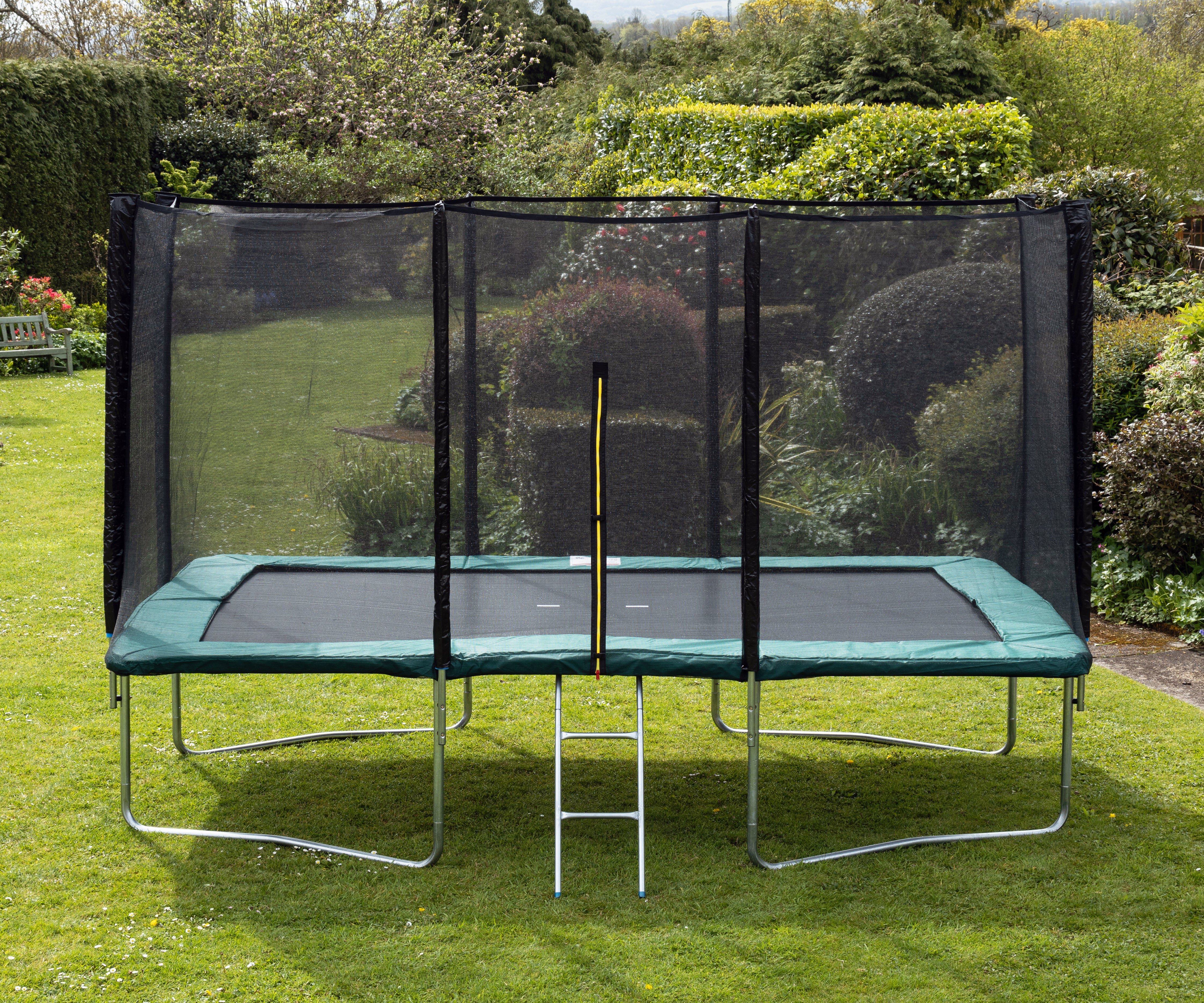 Cheap outdoor trampolines best sale